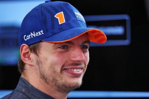 What did Verstappen and Russell say about Hamilton in the cool down room?