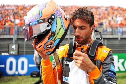DRIVER RATINGS: Look away now, Daniel Ricciardo fans!