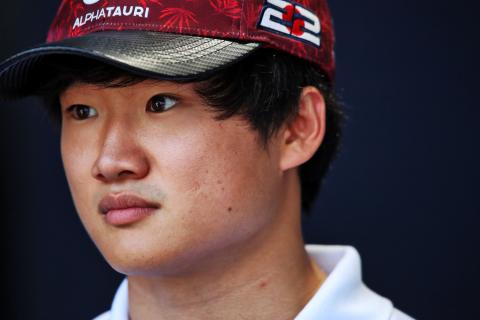 Tsunoda: F1 fans starting conspiracy theories need brain scan