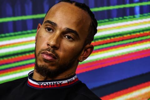 Martin Brundle: Lewis Hamilton “didn’t look impressed” after “painful” race end