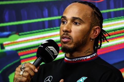 Hamilton losing grip on all-time record but “it has zero importance to me”