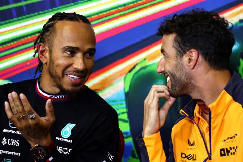 Ricciardo future sealed as a reserve driver – “but not with Mercedes”