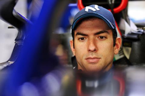 Latifi to leave Williams at end of 2022 F1 season 