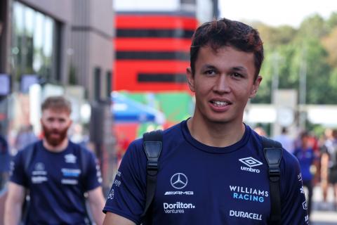 Albon recovering in hospital after post-op “respiratory failure” complications