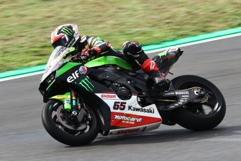 2022 Superbike Fransa WorldSBK Practice Sonuçları: Rea fastest as Bautista falls in FP2