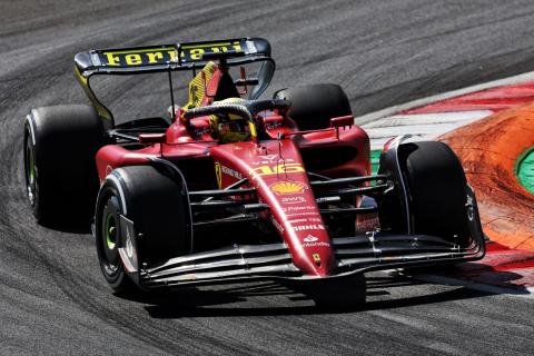 F1 Italian Grand Prix Practice results: Leclerc leads Ferrari 1-2 in FP1
