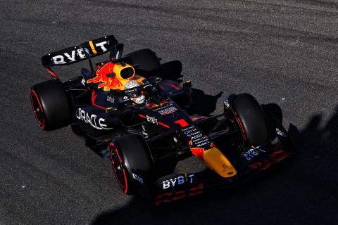 F1 Italian Grand Prix Practice results: Verstappen pulls clear of Leclerc in FP3