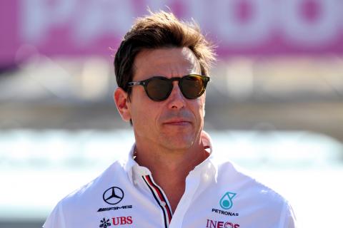 Toto Wolff on Safety Car and Abu Dhabi: “This time, they followed the rules…”