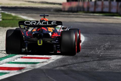F1 World Championship points standings after the 2022 Italian GP
