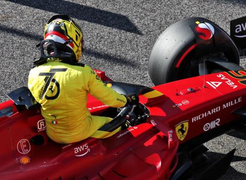 Charles Leclerc’s angry team radio outburst at Safety Car