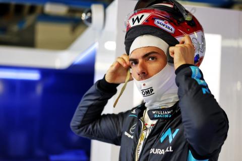 Is it time for Williams to replace Nicholas Latifi?