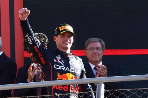 Max Verstappen responds to Monza booing: “It’s not going to spoil my day”
