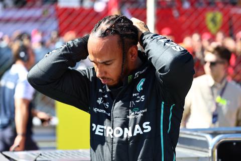 Hamilton's dig at Abu Dhabi reminder: ‘One time in the history of the sport…’