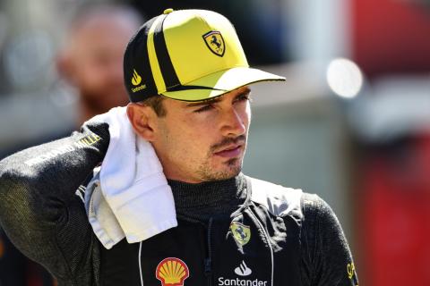 Leclerc ‘still lacks something’, says former Ferrari F1 boss