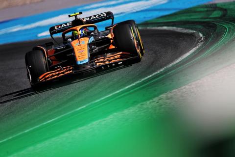 The unwanted F1 record Lando Norris is on course to break