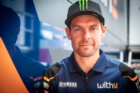 Crutchlow: What Fabio does is very special, the Marc Marquez effect