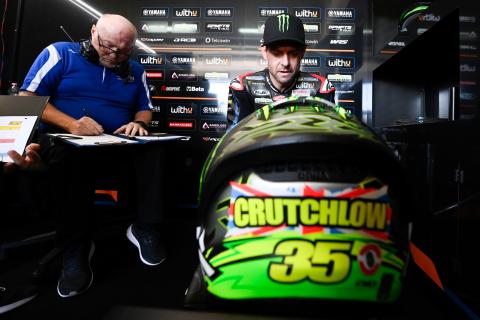 Crutchlow: Toprak should ‘take the jump’ to MotoGP, even with a satellite team