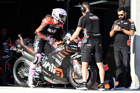 MotoGP eco laps: Map or manual, 'we want maximum power'