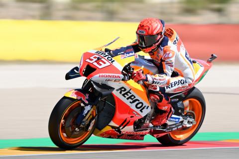 Five MotoGP riders that shocked us during qualifying in Aragon