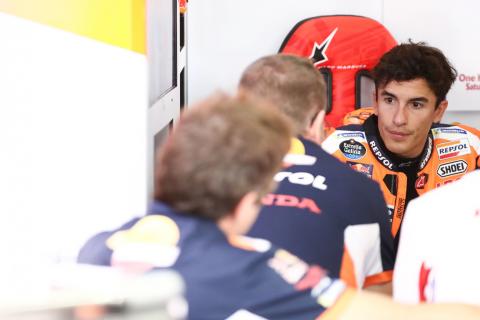 Marquez: Quartararo collision ‘racing incident’, Nakagami ‘very unlucky’