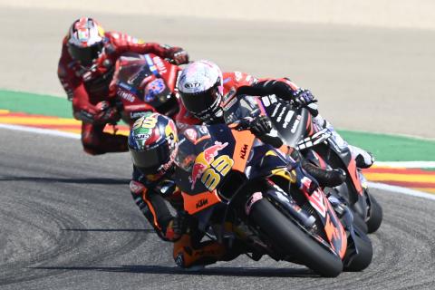 Binder: Why Aragon worked for KTM, but Motegi might be ‘challenging’