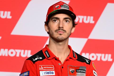 Bagnaia against team orders from Ducati; ‘I don’t need help to be in front’