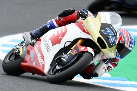 2022 Moto2 Japonya Yarış Sonuçları