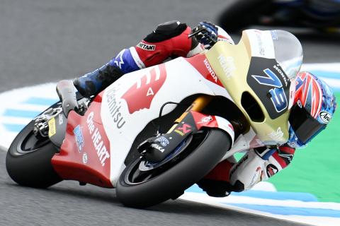 2022 Japanese Moto2 Grand Prix, Motegi – Race Results