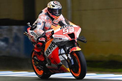 2022 MotoGP Japonya 2.Antrenman Sonuçları