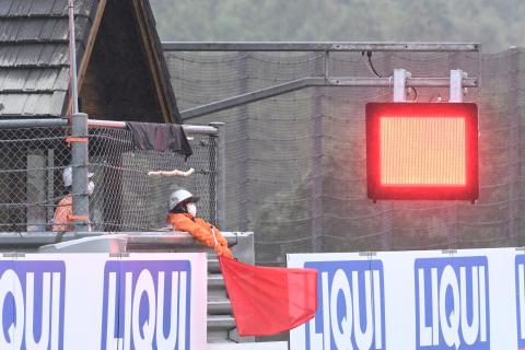 UPDATED Japanese MotoGP qualifying postponed due to thunderstorm