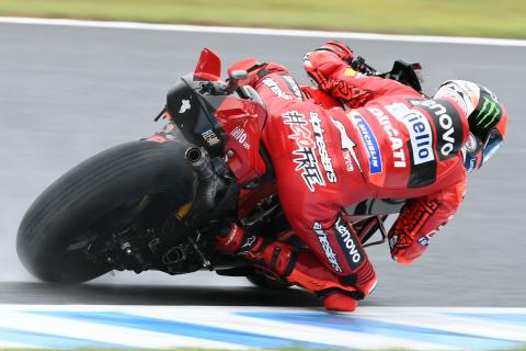 Ducati boss: “Bagnaia said sorry” – this is what happened…