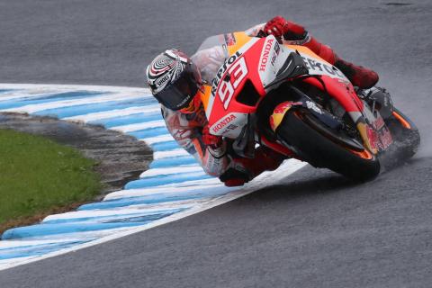 2022 MotoGP Japonya Sıralama Sonuçları