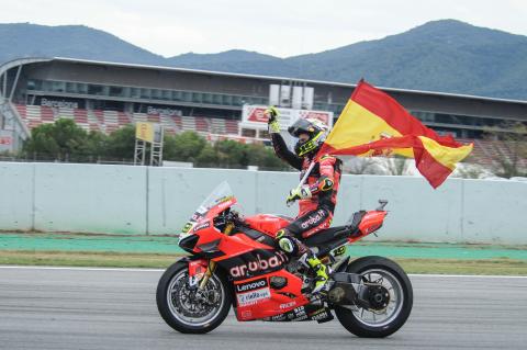 2022 Superbike Catalunya WorldSBK Superpole Yarış Sonuçları