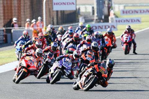 2022 MotoGP Japonya Yarış Sonuçları