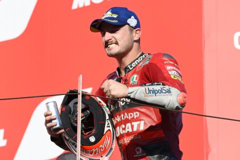 ‘I can ride a motorcycle sometimes’ – was Motegi Miller’s best MotoGP win?
