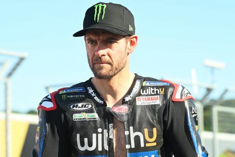 Cal Crutchlow: “I didn’t press the f****** devices!”