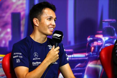 ‘Lucky’ Albon had no knowledge of surgery complications