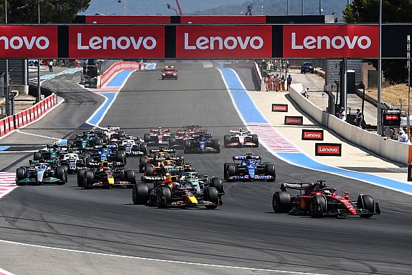 “Formula 1 2023 için motor cezalarında, DRS sisteminde ve formatta değişiklik planlıyor”