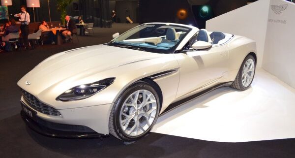 Aston Martin – DB11 – 4.0 V8 (510 bg) Automatic – Teknik Özellikler