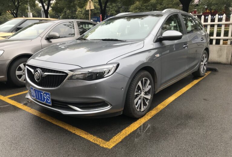 Buick – Excelle GT – 15S (118 bg) – Teknik Özellikler