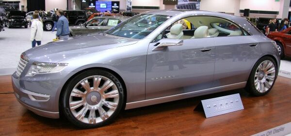 Chrysler – Nassau – 6.1 (425 bg) Automatic – Teknik Özellikler