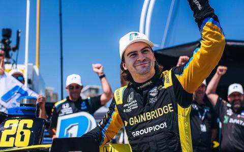 ‘Herta has the talent’ – IndyCar stars attack ‘elitist’ F1 