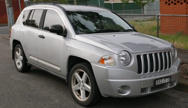 Jeep – Compass – 2.4 (170 bg) 4×4 – Teknik Özellikler