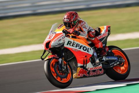 Marc Marquez: Very good test, wait and see for Aragon…