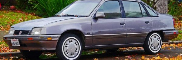 Pontiac – LeMans – 1.6 (74 bg) – Teknik Özellikler