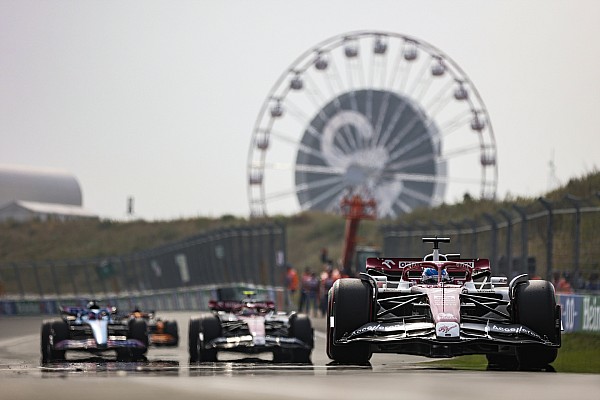 Alfa Romeo, Monza’dan umutlu