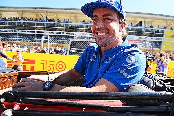 Alonso: “26 yaşındayken ben de Max’in istatistiklerine sahiptim, 40 yaşında hâlâ aynı istatistiklere sahibim!”