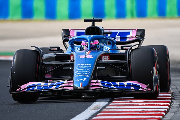 Alonso, yeni güncellemelerin performansını merak ediyor