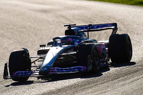 Alpine 4 pilotla teste çıkacak, Vettel katılmayacak