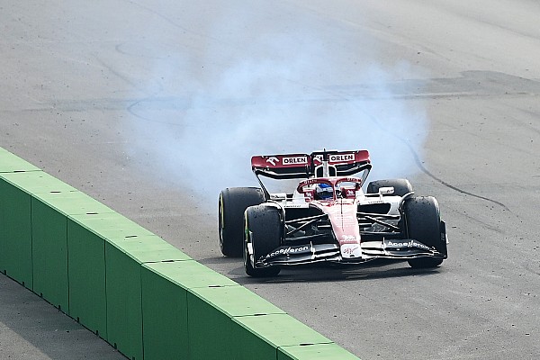 Bottas, Monza’da da grid cezası alacak